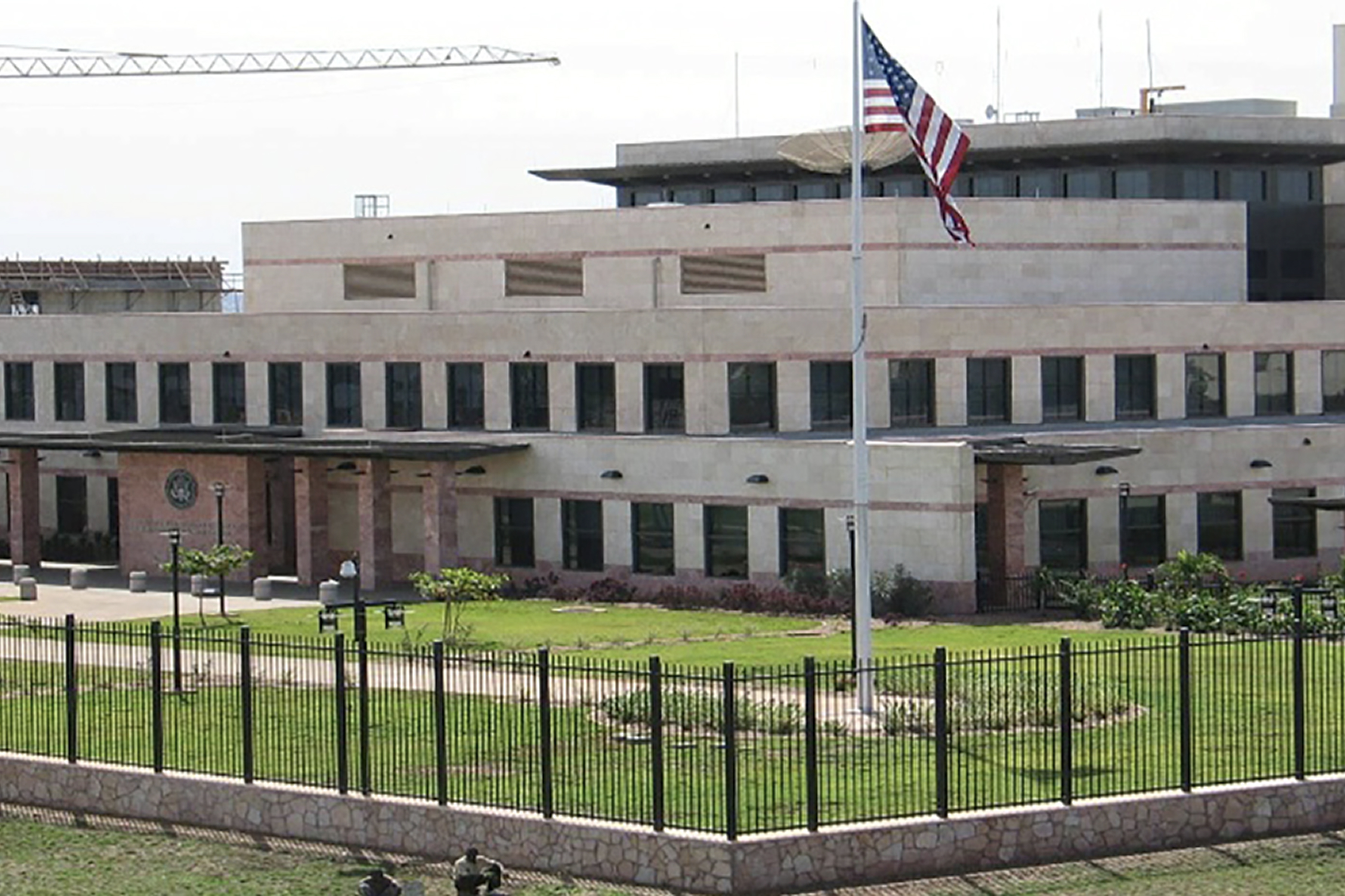 US Ambassy